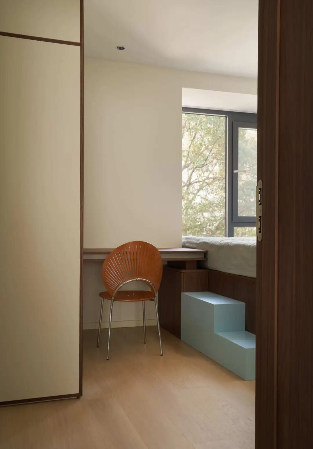 如海盐气泡水般清甜的蓝色之家-119