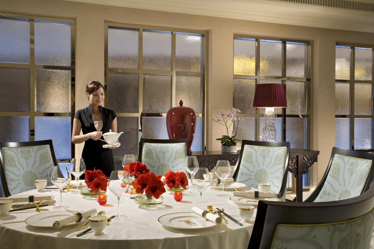 －The St  Regis Singapore, Singapore, Singapore-30