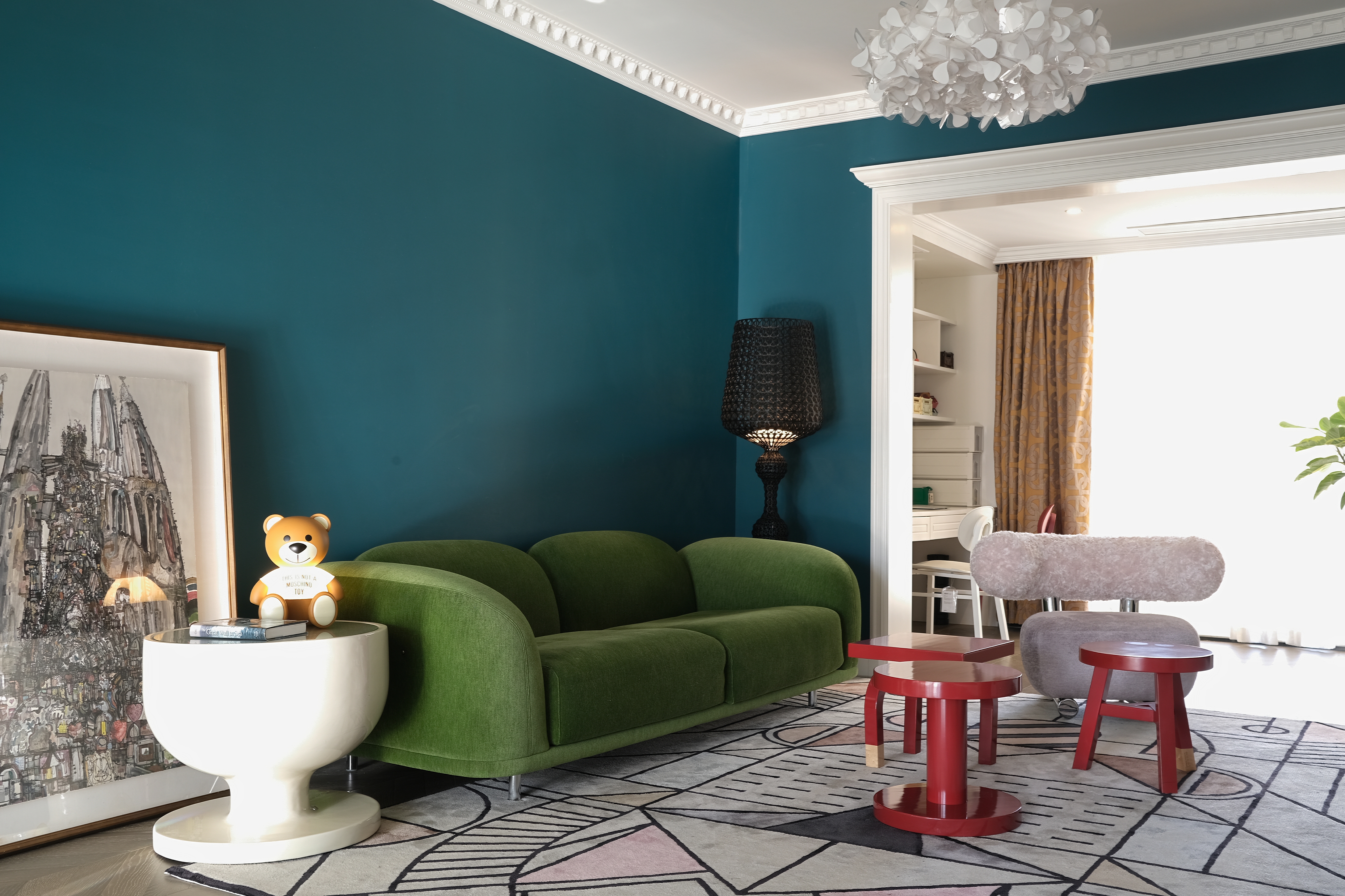 CHINA PROJECT: YOUNGSTER-5