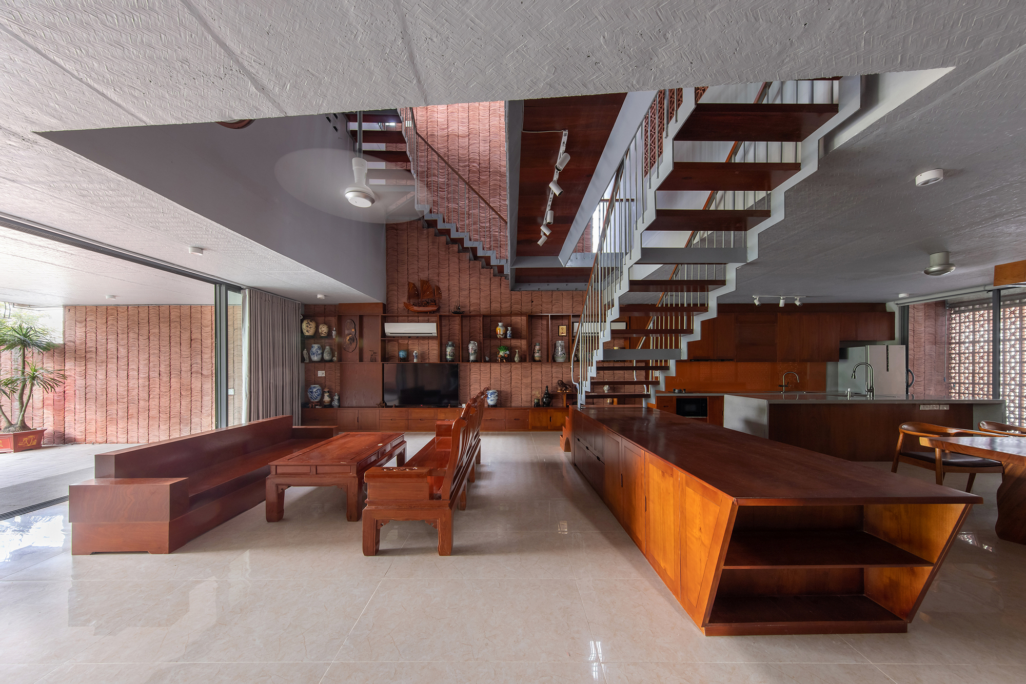飞行植被丨H&P Architects-32