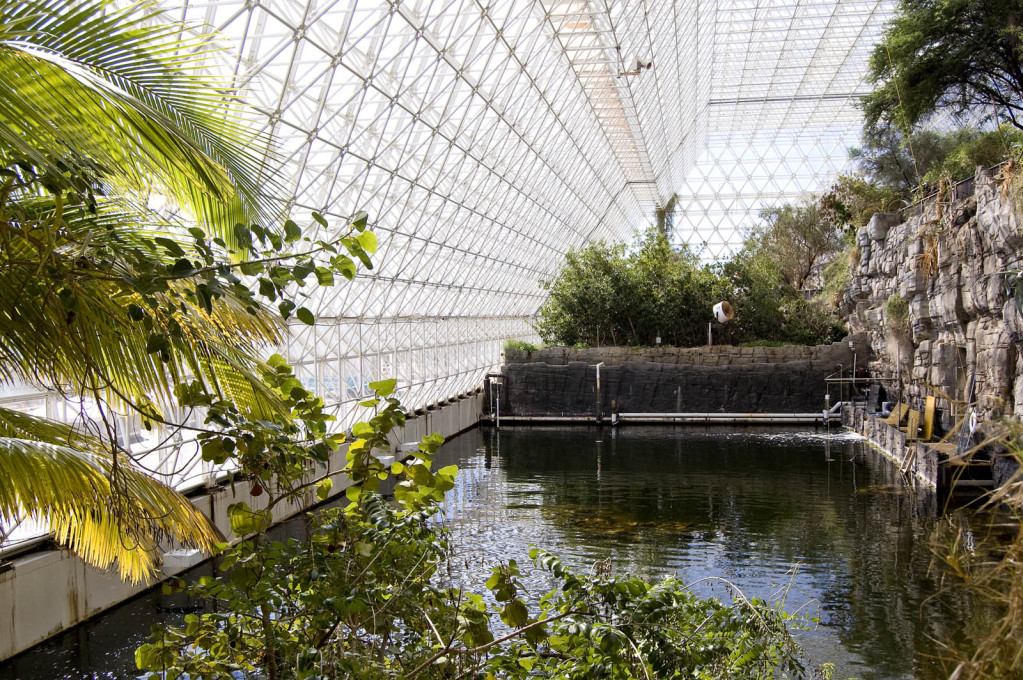 探索人類在極端環境中的生存之道！Buckminster Fuller＋生物圈2號＋Eames夫婦，皮爾斯與生物圈二號／Peter Jon Pearce | FAM-61