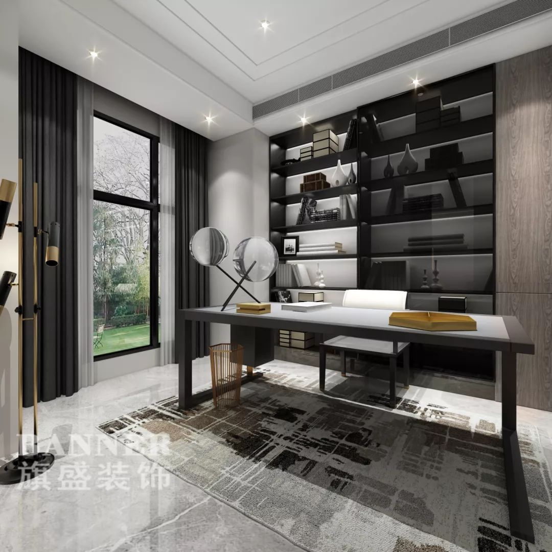 曲池东岸 | 现代简约,生活仪式感-49