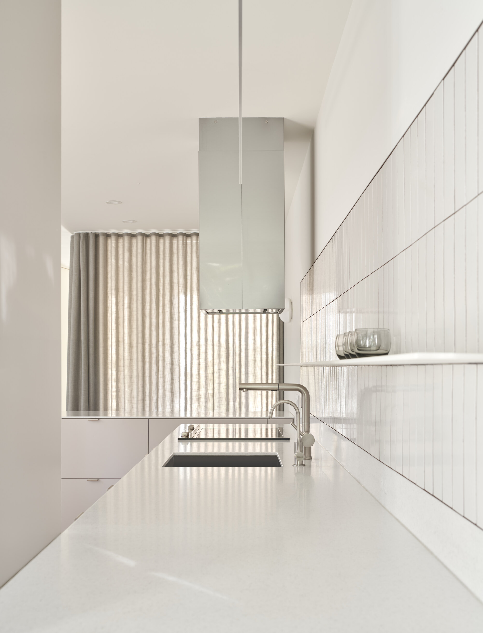 克拉文路小屋丨加拿大多伦多丨Anya Moryoussef Architect (AMA)-40