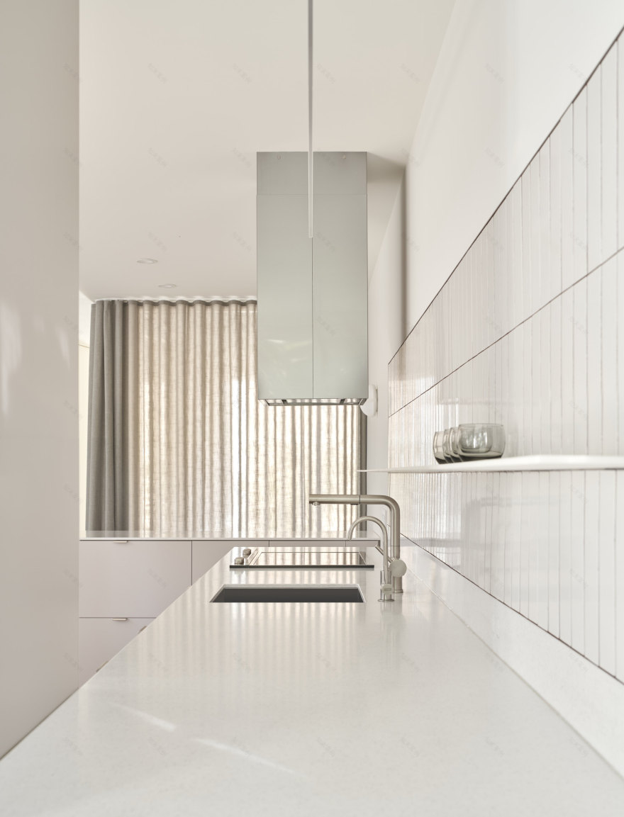 克拉文路小屋丨加拿大多伦多丨Anya Moryoussef Architect (AMA)-40