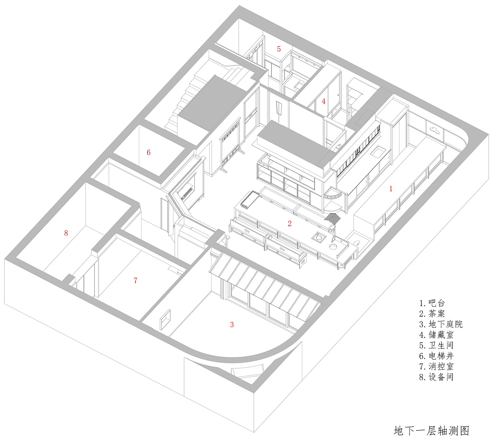 五重宋风·上海旧楼的园林化重生丨中国上海丨造园建筑-153