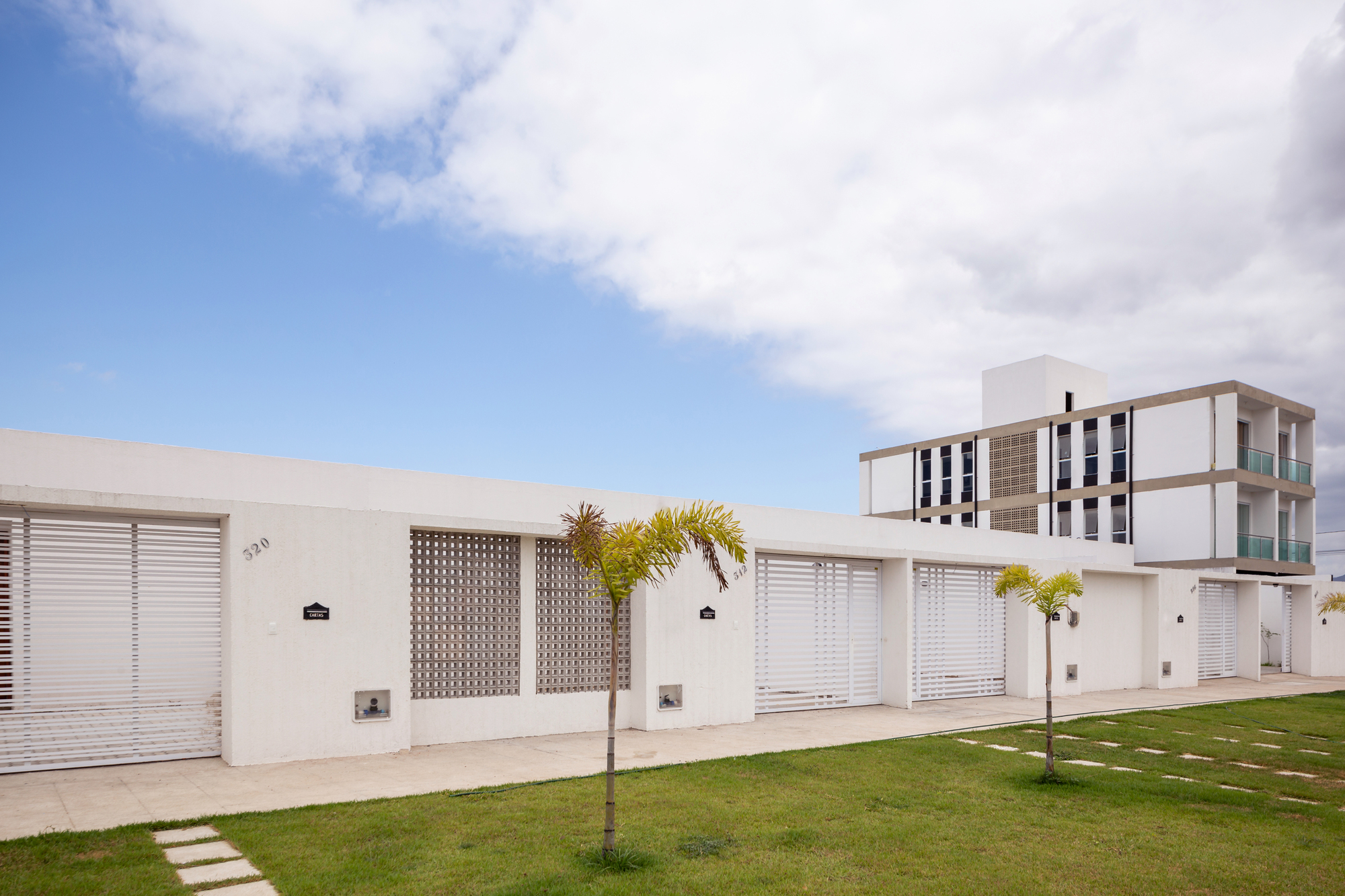 房屋+混合建筑 V2丨巴西丨Rede Arquitetos-33