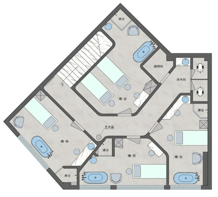 曦·SPA | 自然之美,放松之境-40