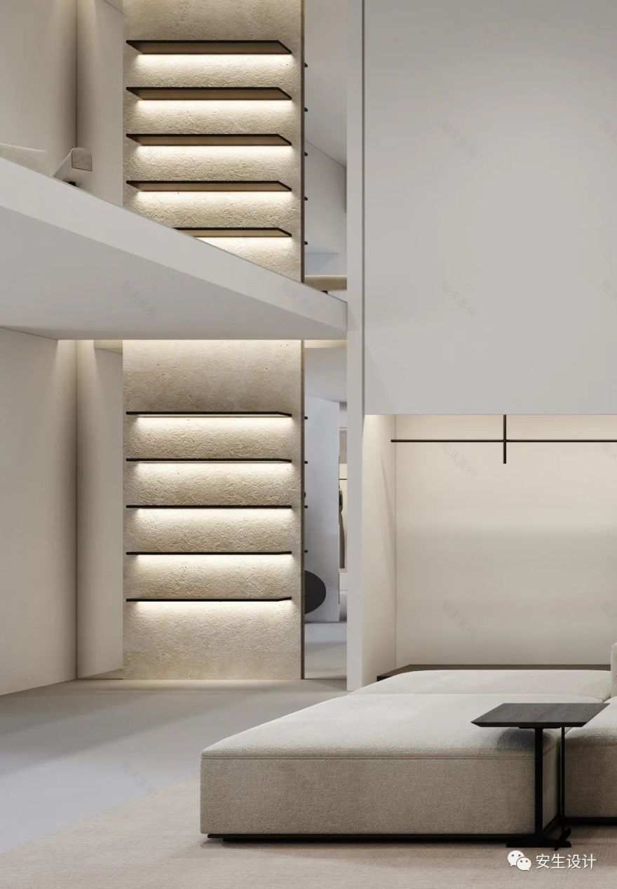 绍兴柯桥 NIKO 品牌集合店,安生设计打造的光影空间-7