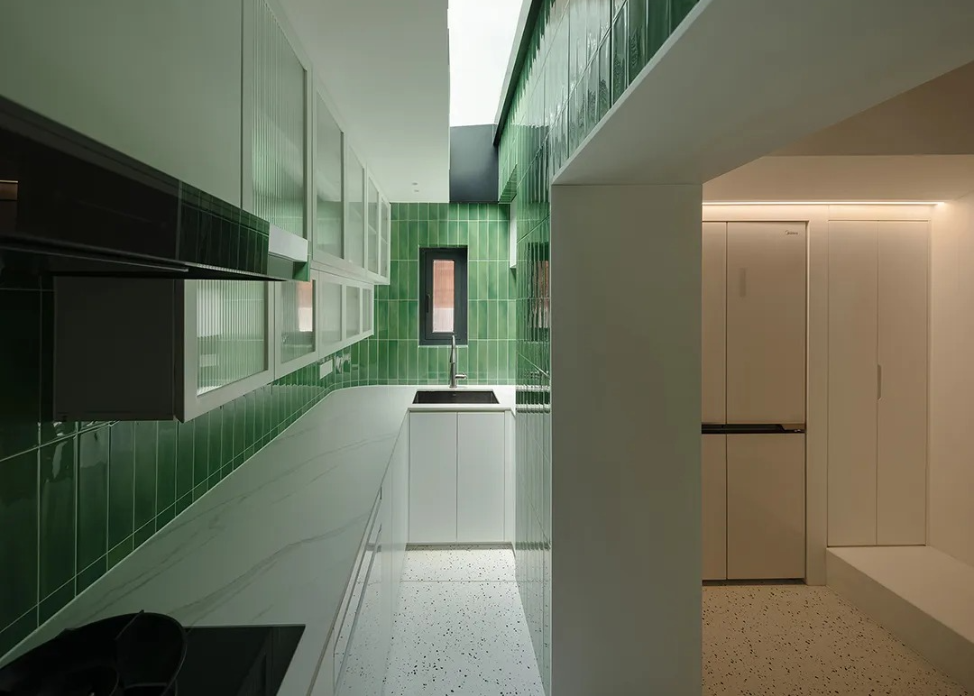 三老宅丨中国上海丨MONOARCHI度向建筑-43