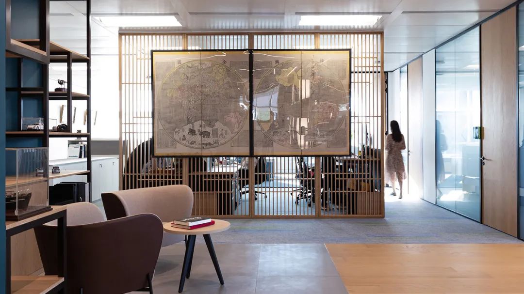 捷成集团全新办公空间丨穆氏-15