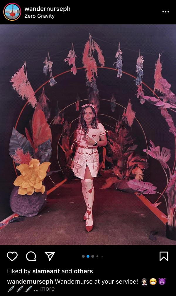 百加得万圣节丨United Arab EmiratesDubai-36