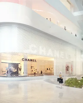 艾美奎娅购物广场(注:EmQuartier是曼谷的一个知名商业综合体,艾美奎娅购物广场是其比较常见的中文称呼,但不同资料可能在中文译写上有所不同,这是综合考虑后较为贴合的唯一翻译) 丨泰国曼谷