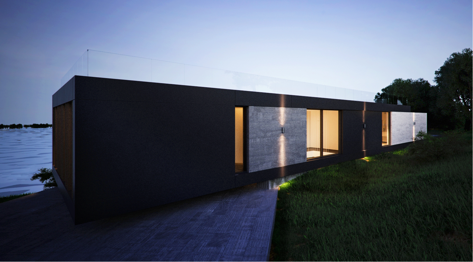 Country villa near Taganrog Alexandra Fedorova-5