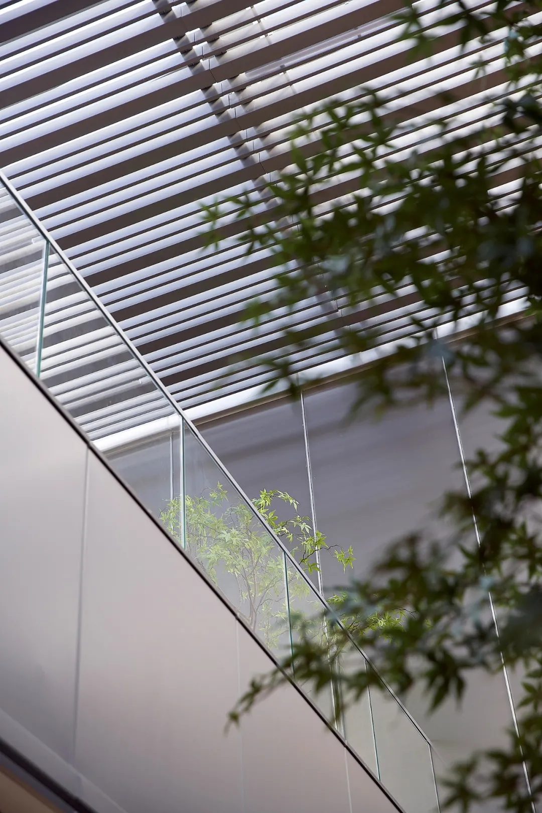 蓝城·台州澄园生活馆丨中国台州丨WJ STUDIO 万境设计-30