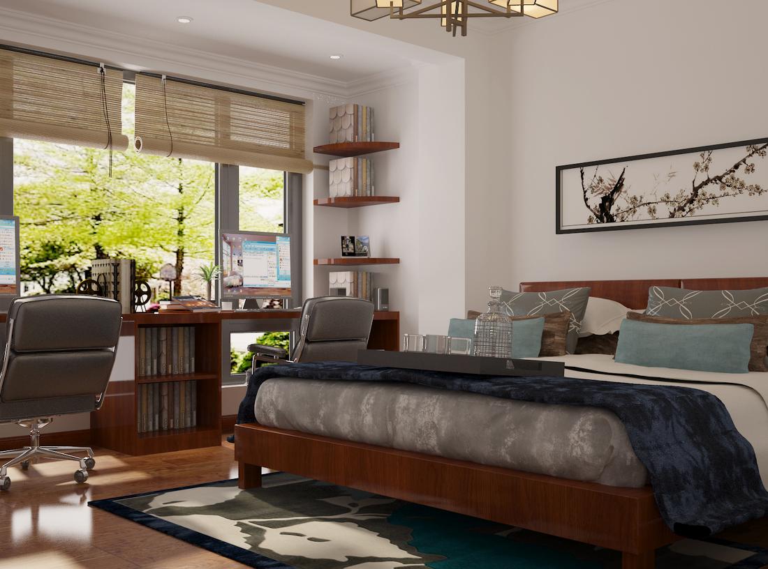 
腾冲故事72栋4号 -7