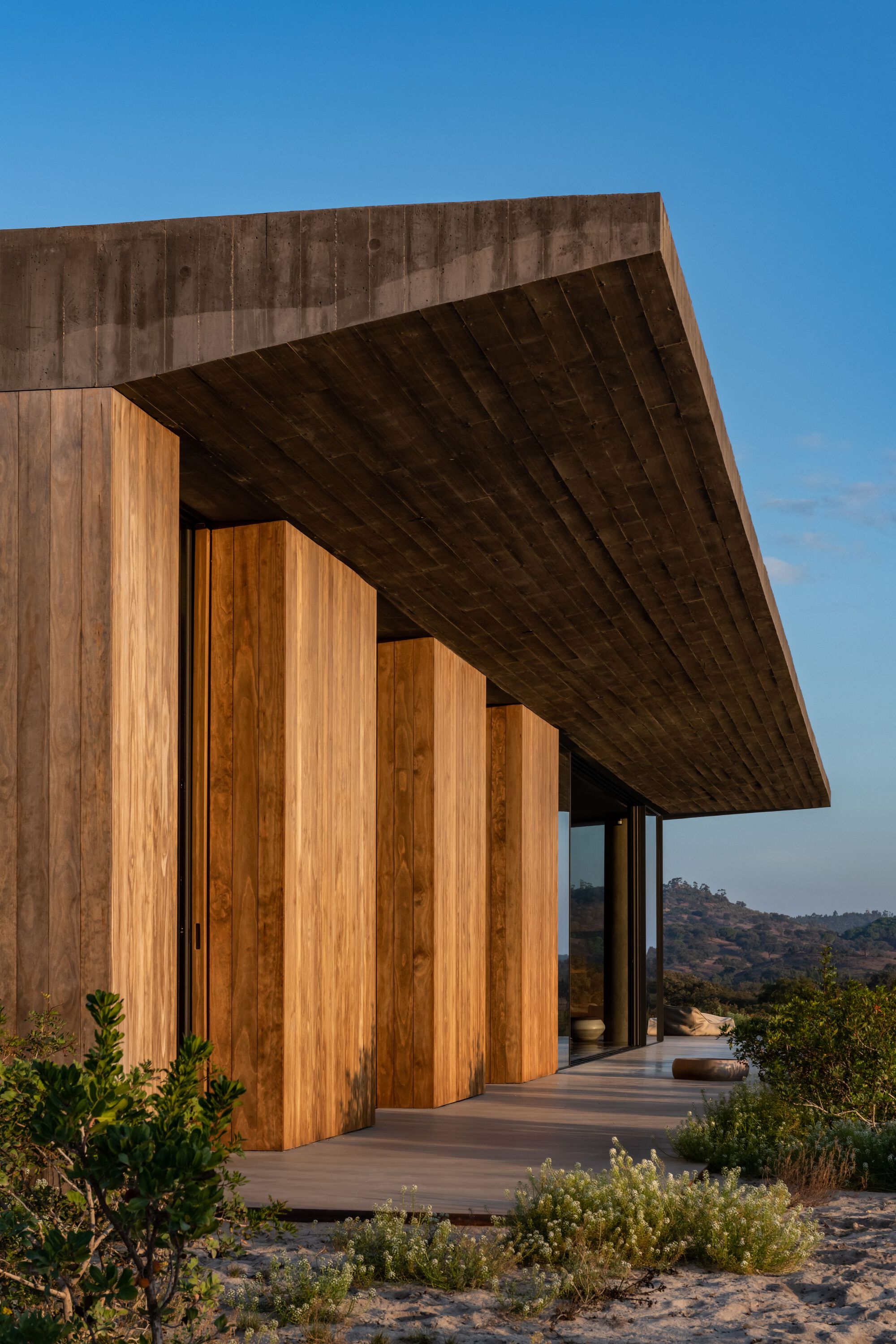 Fonte das Perdizes 住宅丨葡萄牙丨gonçalobonniz arquitectos-24