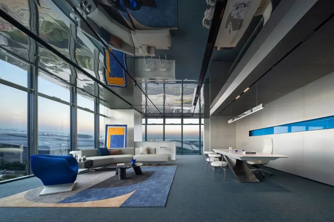 会展湾里岸办公展示区丨中国深圳丨普悦设计(深圳)有限公司-18