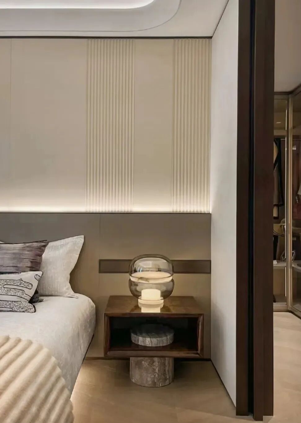 暖色系豪宅，云淡风轻的高级雅奢！-25