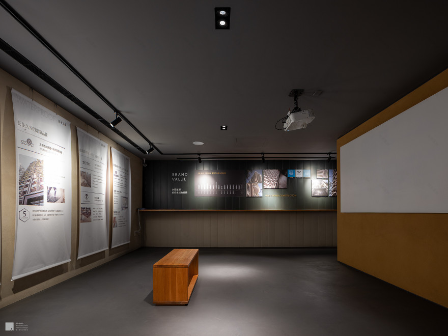 京澄建设 接待中心【光谧之所】丨仆人空间设计有限公司-20