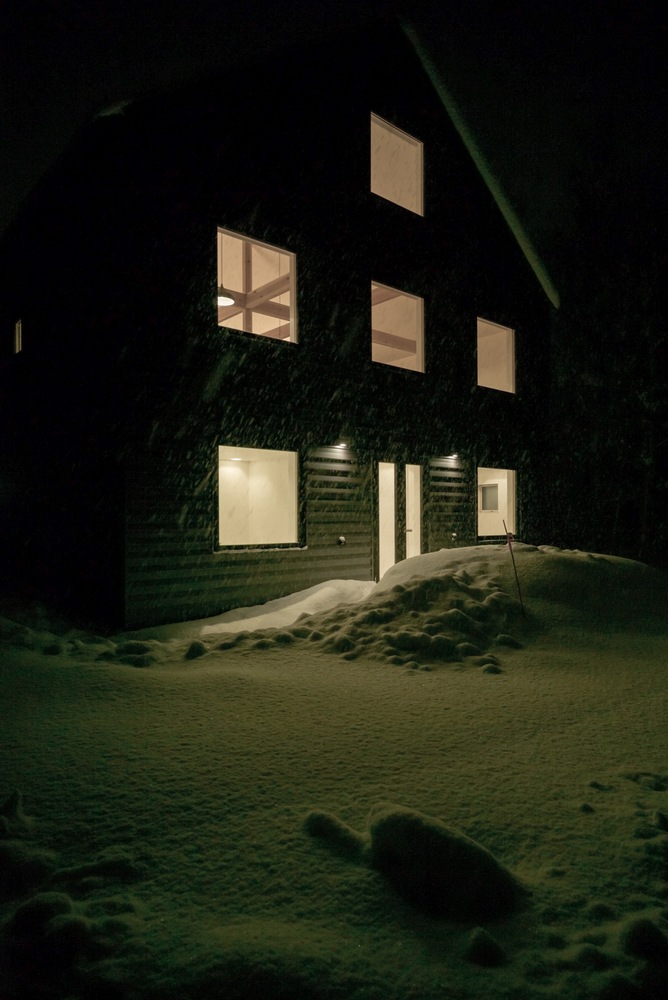 日本 K House | 原木奢华,与自然共生-46