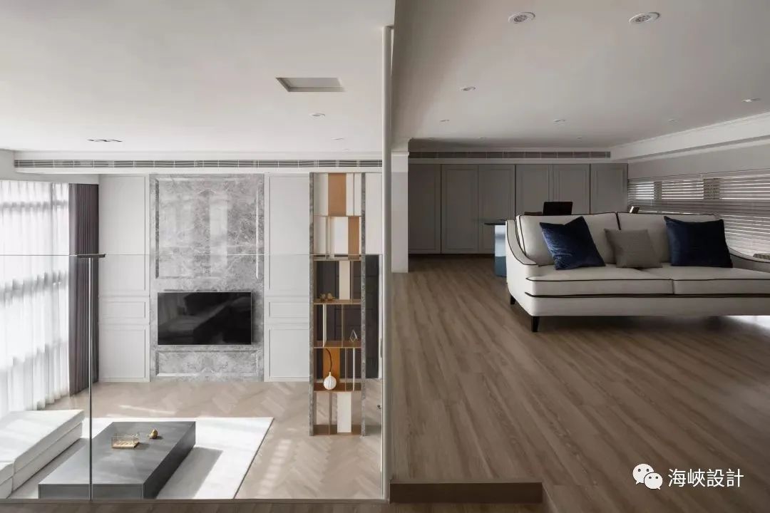 光影迷离 | 遊濱綺的现代古典空间艺术-26