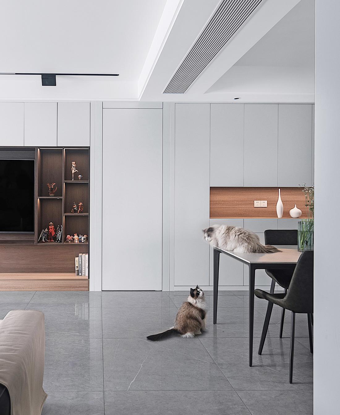 一鸣空间设计·桃李待日开-16