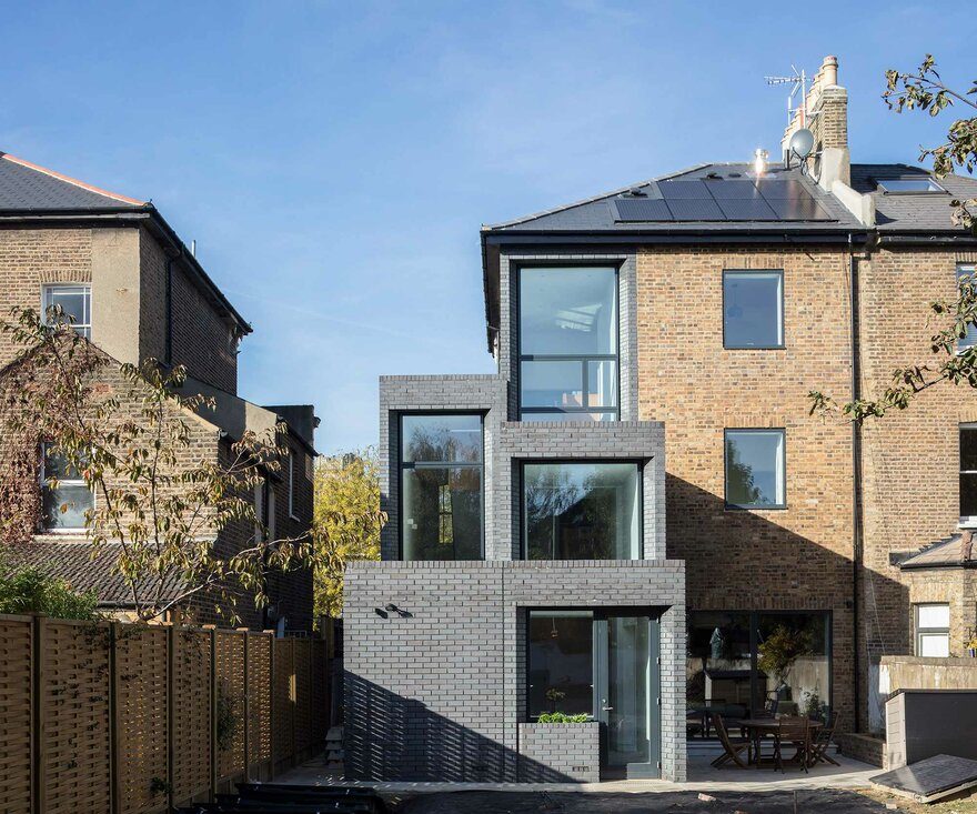 Breakspears House in South East London / Gruff Limited-0