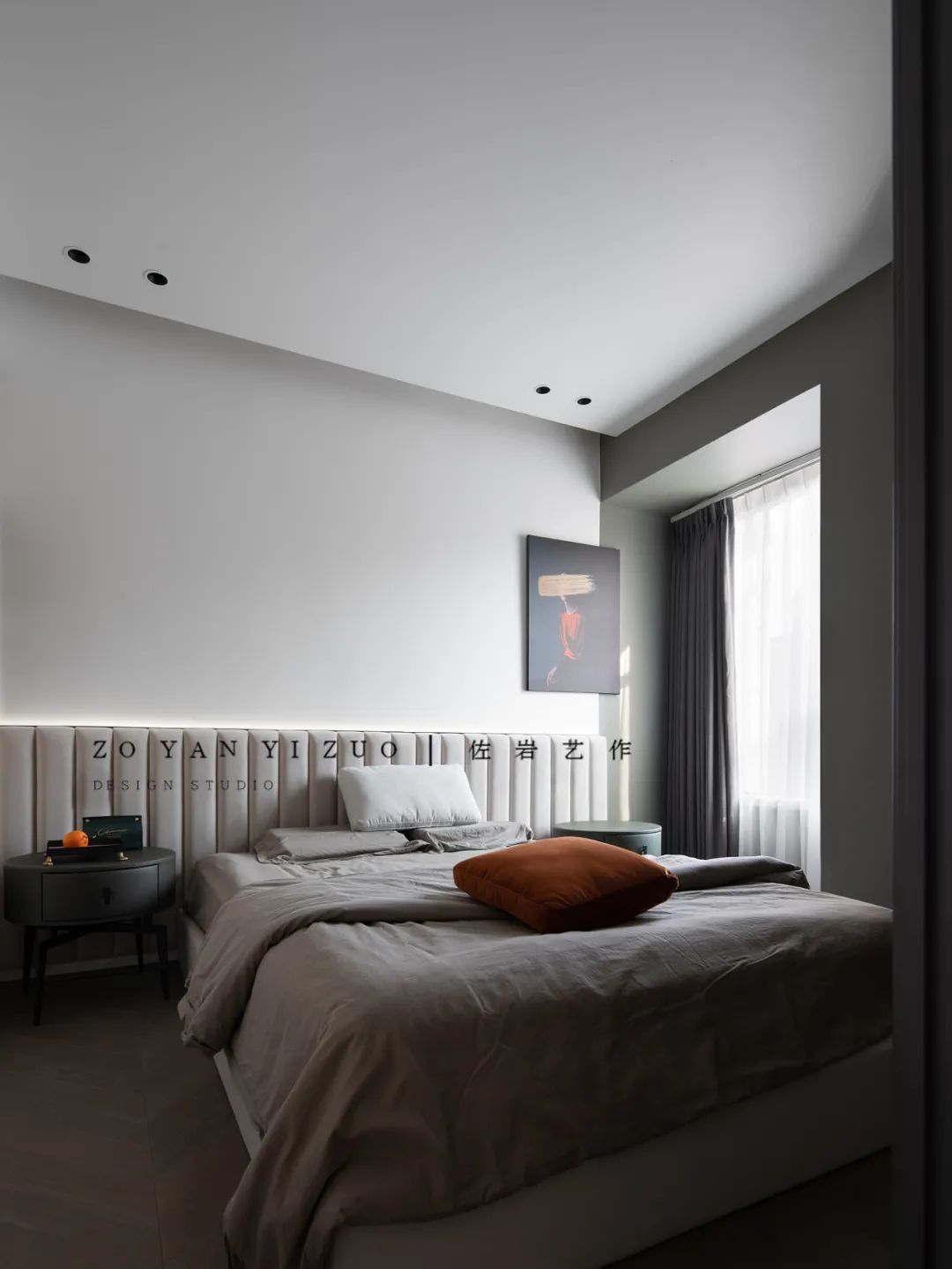 云影 · 湖南湘潭145㎡精致住宅设计丨中国湘潭丨佐岩设计-54