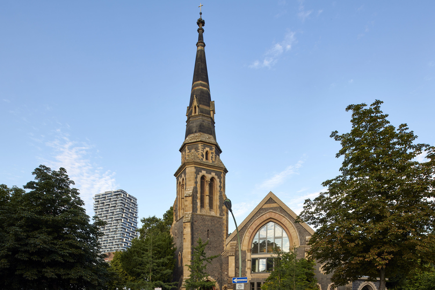 绿色生态办公建筑 Senckenberg Quarter丨Cyrus Moser Architekten-35