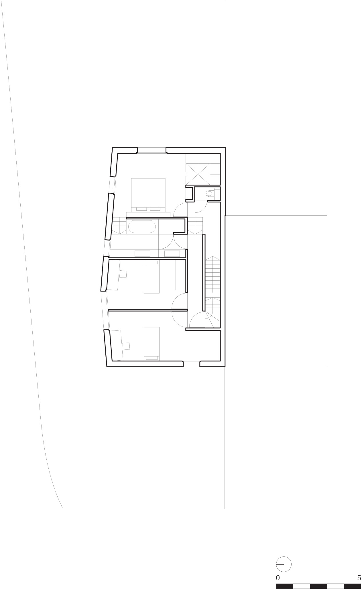 splitlevel house dv-25