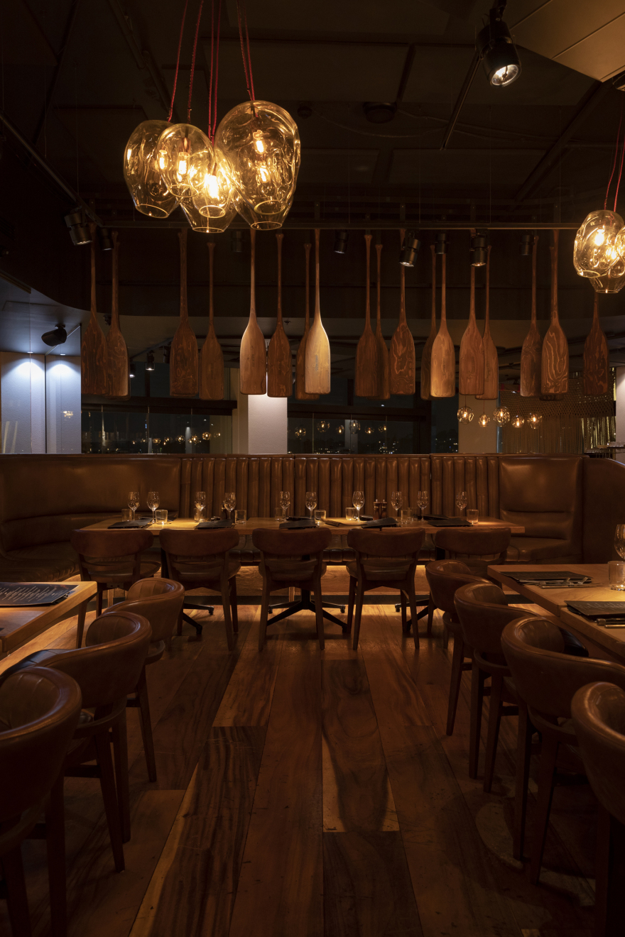 The Meat & Wine Co· Barangaroo 餐厅设计丨澳大利亚丨Design Partnership-109