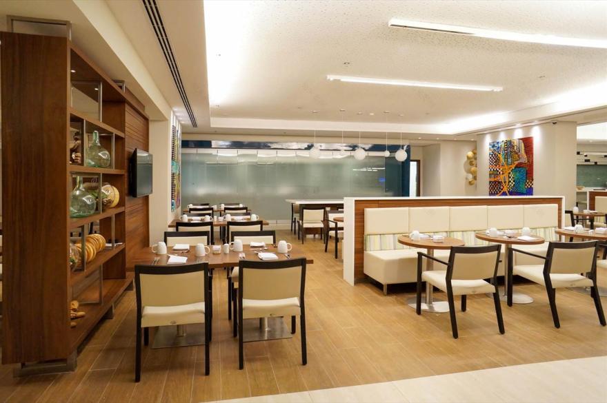 巴西 Hotel Courtyard by Marriott-10