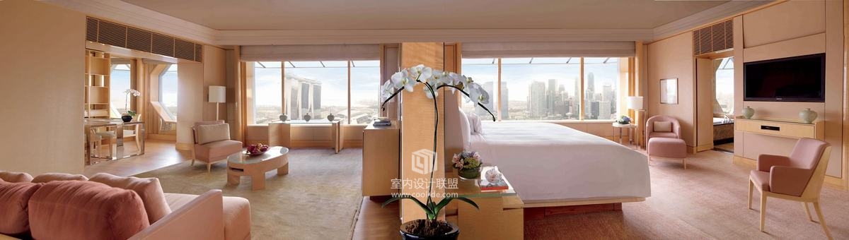 新加坡丽思卡尔顿酒店-16