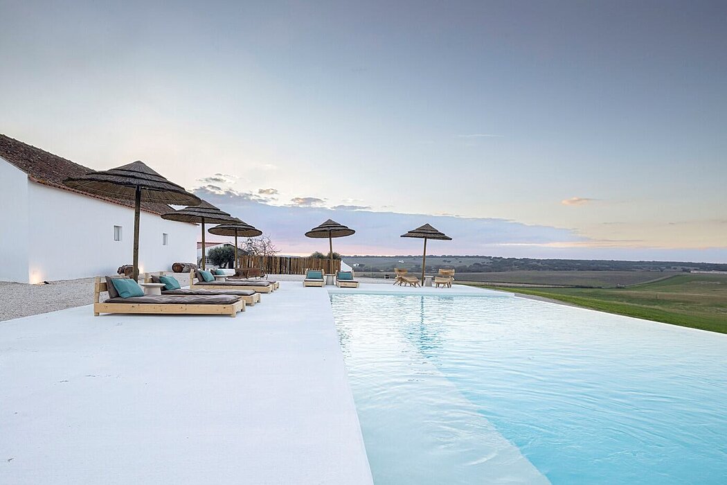 Monte do Olival 度假村丨葡萄牙丨Atelier Lígia Casanova-9