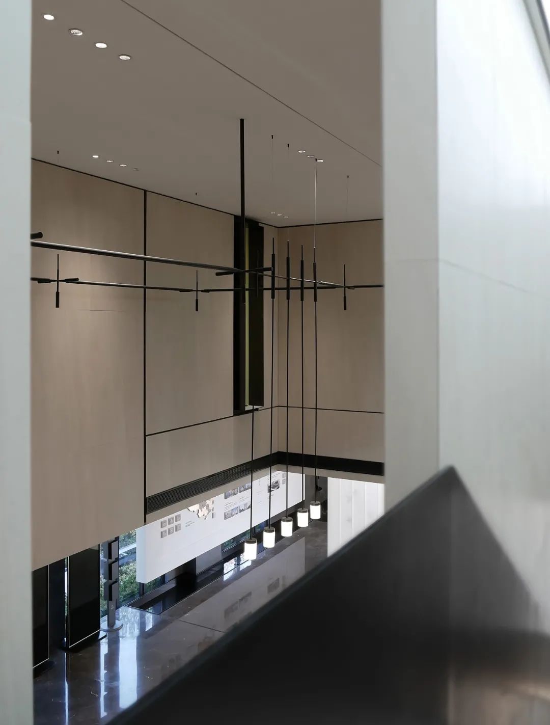 杭州合能杭玥府售楼处丨中国杭州丨当境设计-4