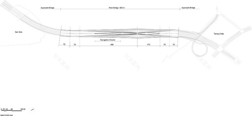 台湾淡江大桥-90