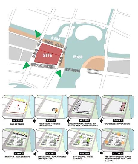 苏州中建熙辰上院美学示范区丨中国苏州丨上海中房建筑设计有限公司-5