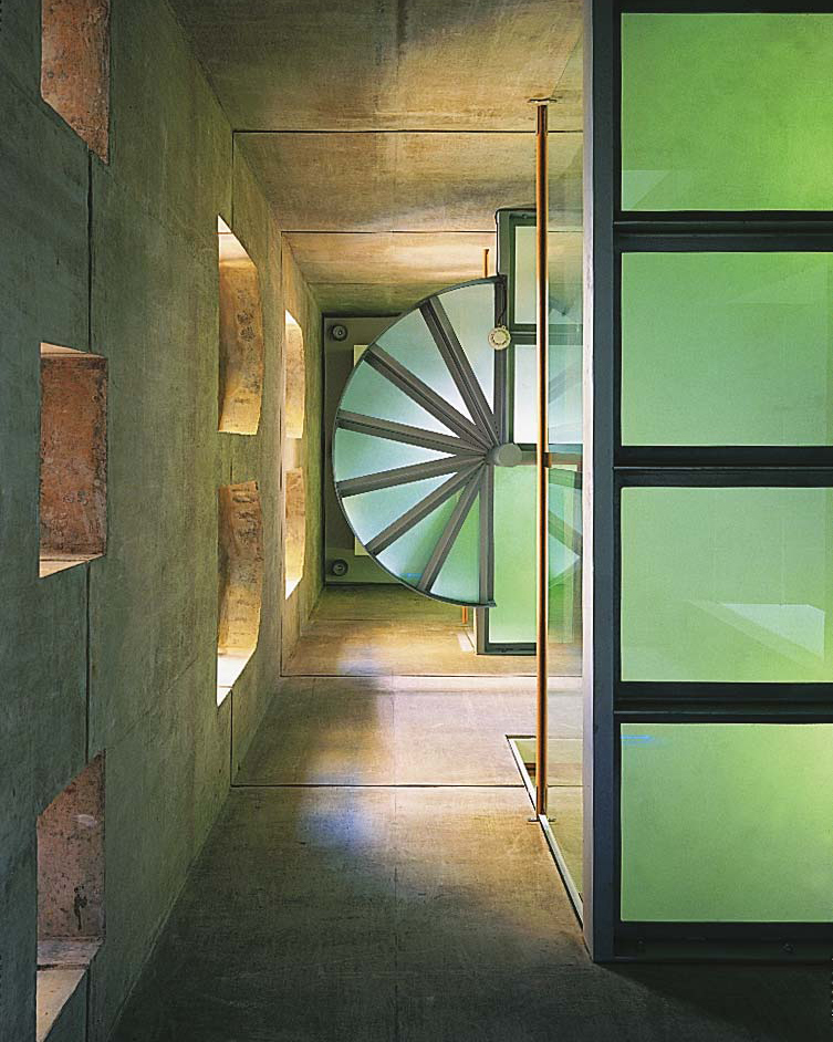 Ikon Gallery改造项目丨英国伯明翰丨Levitt Bernstein-55