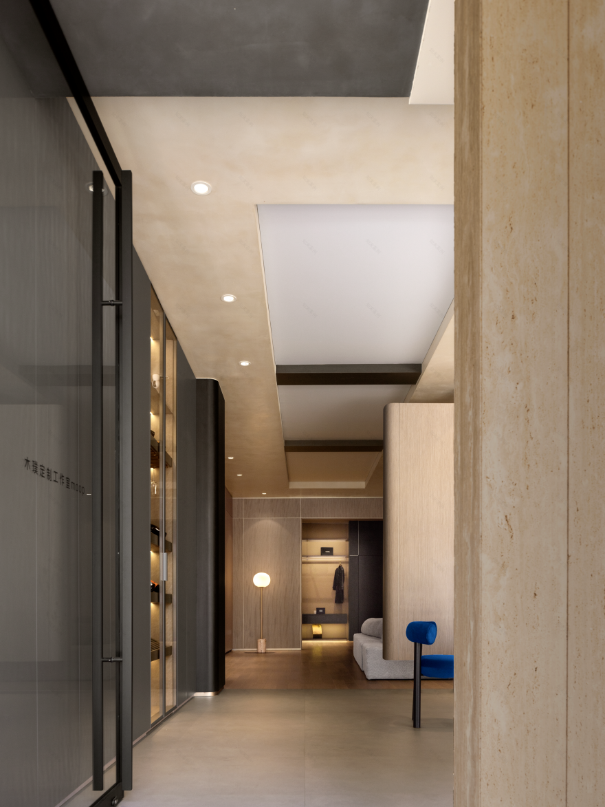 爱登定制家居体验馆丨中国成都丨象外设计-6