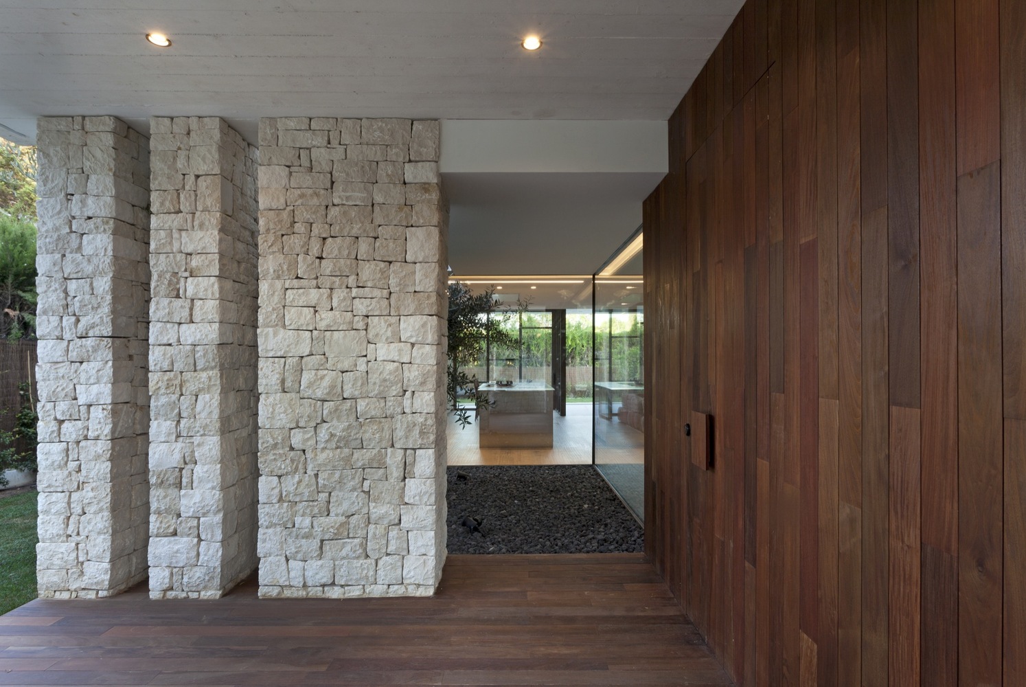 坎波利瓦尔住宅-19