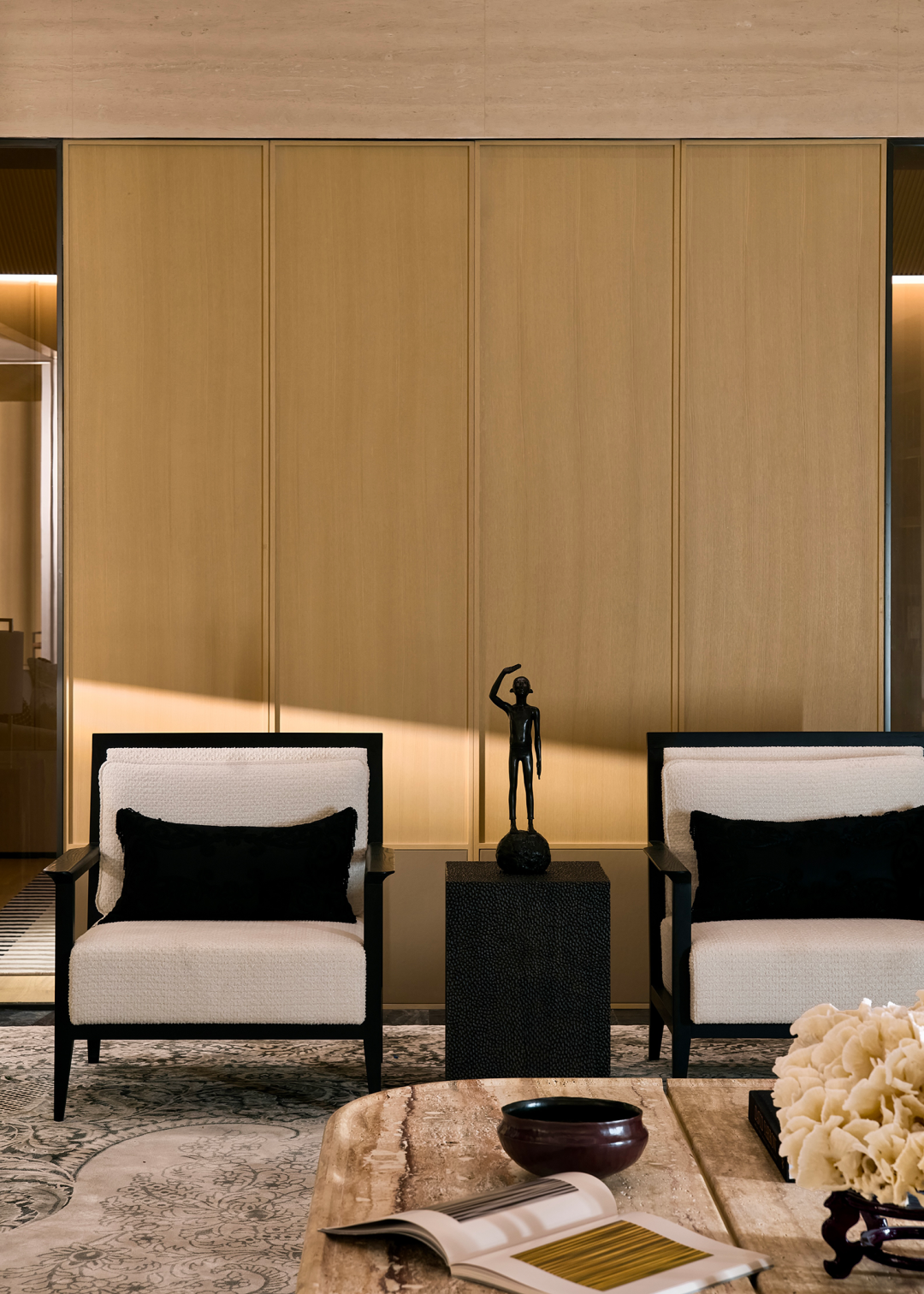 越秀外滩樾丨中国上海丨G.ART集艾设计汪丽团队,李玮珉建筑设计咨询(上海)有限公司-72