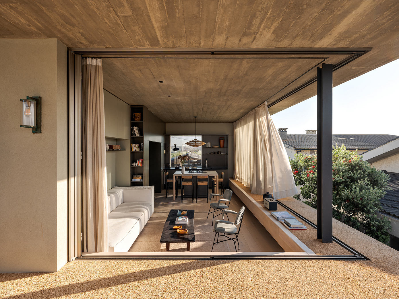 拉夫拉住宅丨葡萄牙丨WER Studio-4