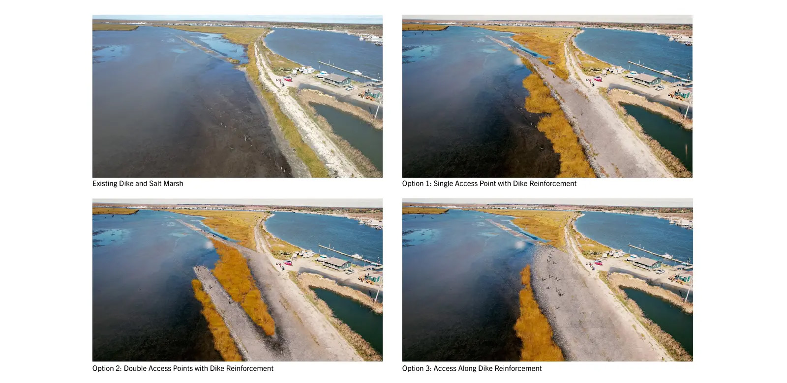 关乎时间:滨海盐沼的适应性管理丨美国新泽西-48