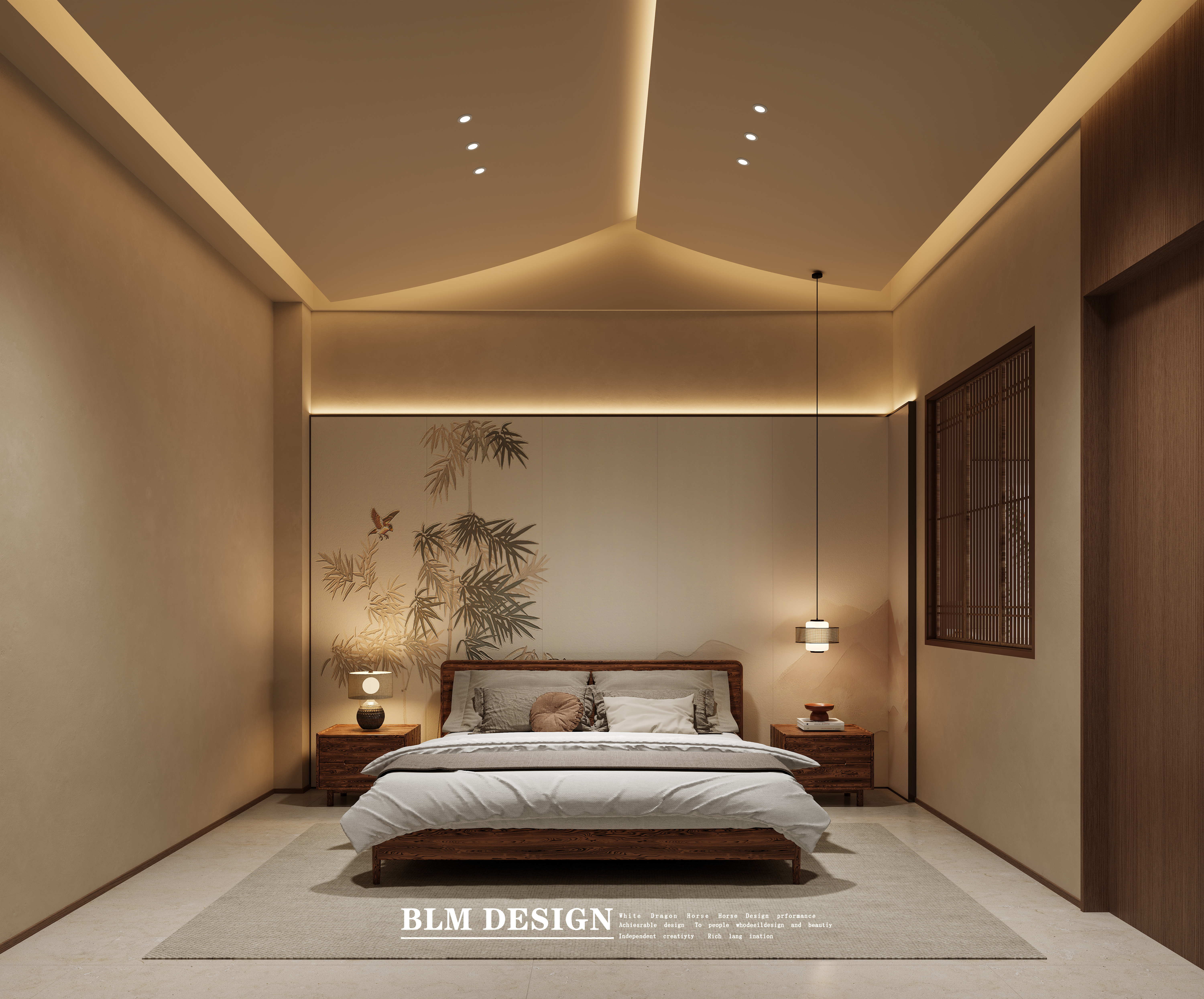 现代新中式禅意风-5