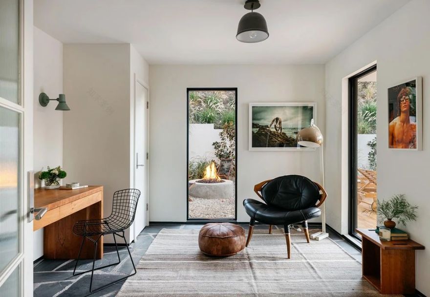 空间的优雅格调丨美国加利福尼亚丨A1000xBetter-55