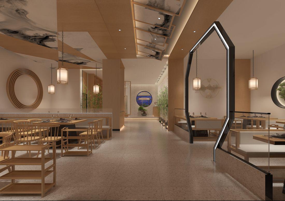 
四大才子火锅店 -4