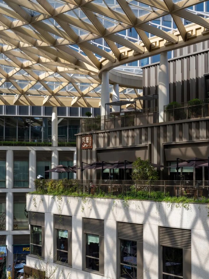 新天地东台里丨中国上海丨Kokaistudios-33