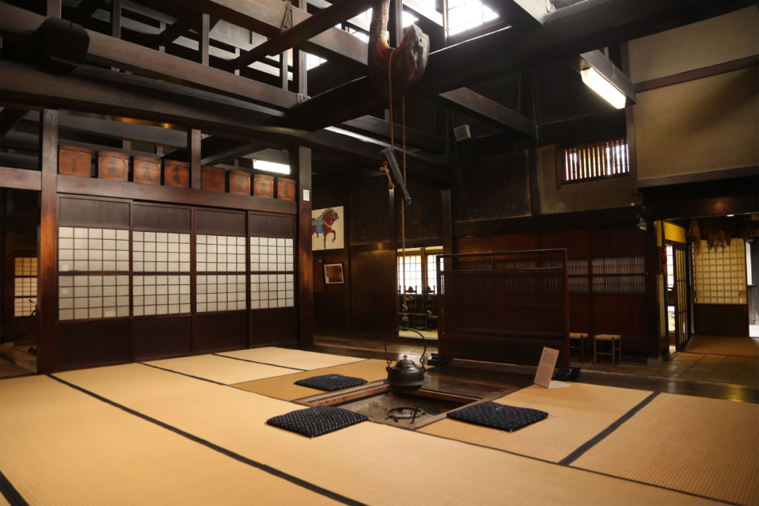 日下部民艺馆丨日本丨川尻治助-17