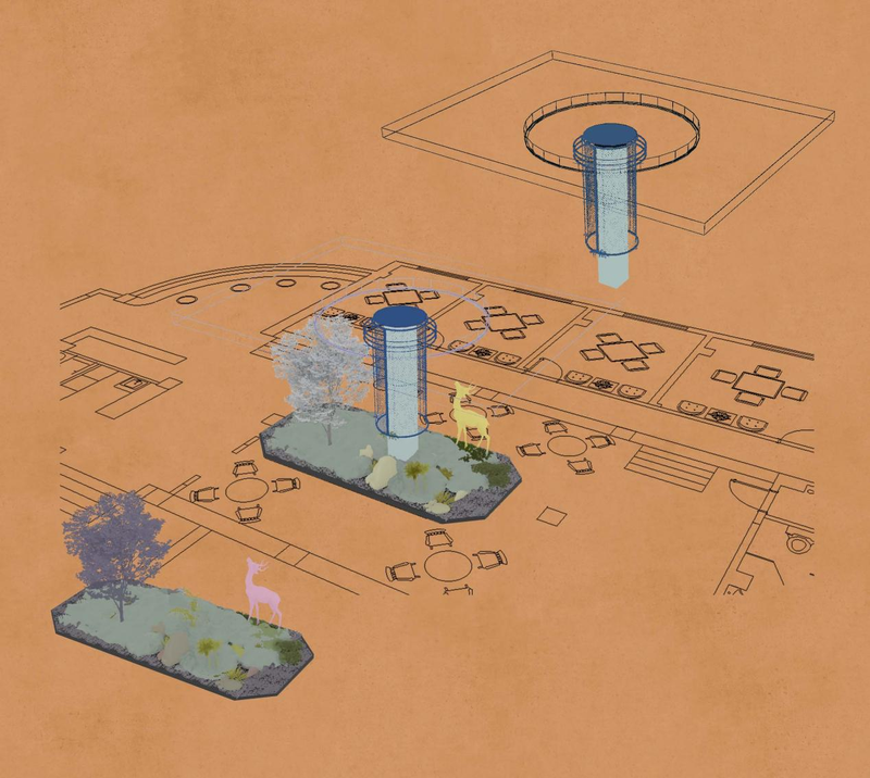 麻小镇丨中国青岛丨桓茂设计-57