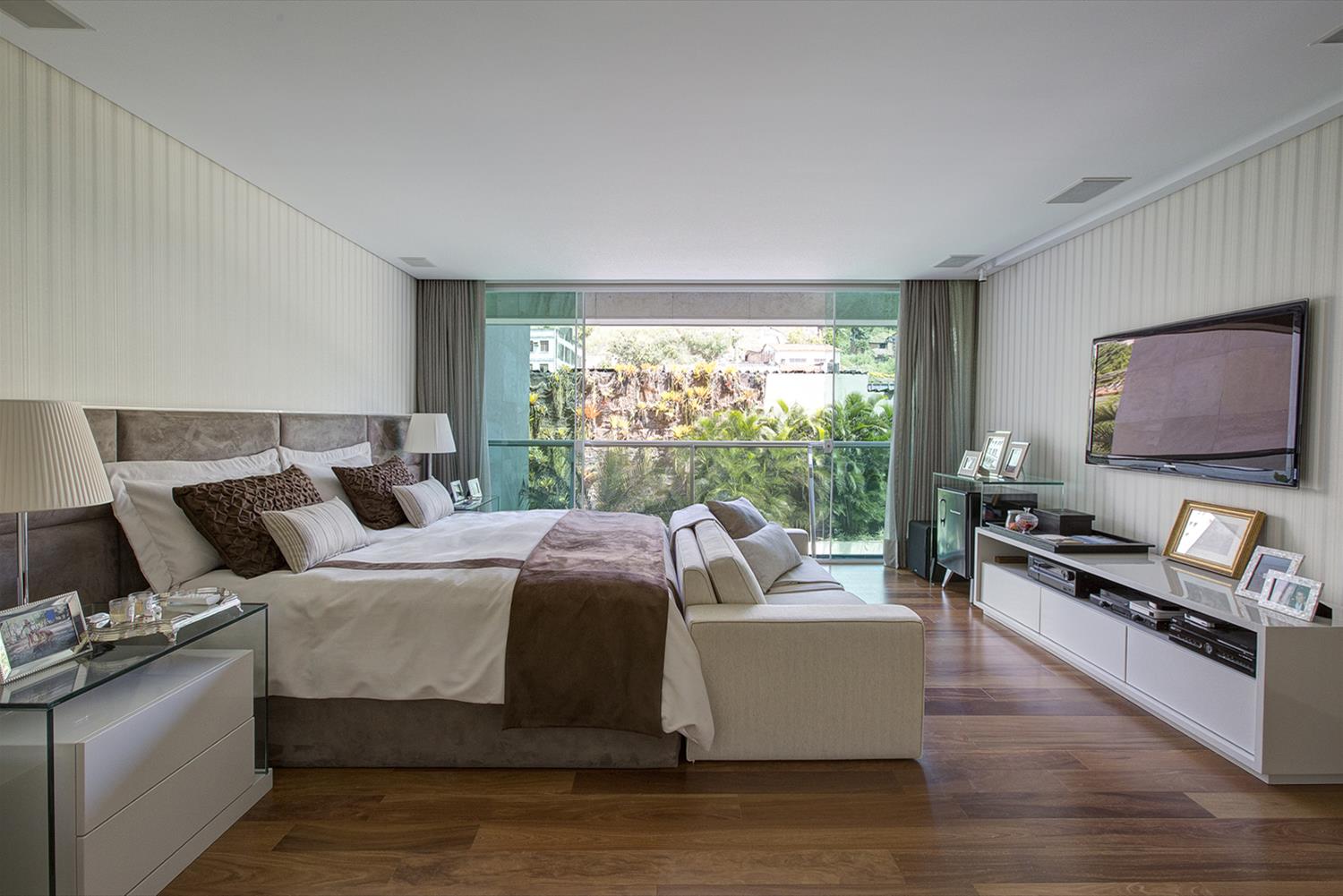 Sidney Quintela 设计的巴西公寓-16